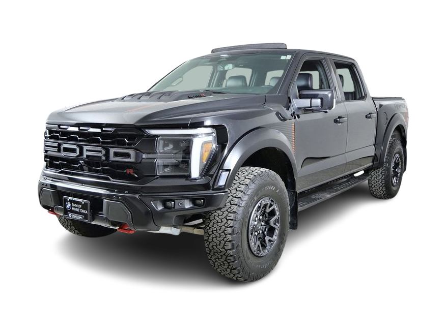 Used 2024 Ford F-150 Raptor with VIN 1FTFW1RJ8RFB70224 for sale in Coon Rapids, Minnesota