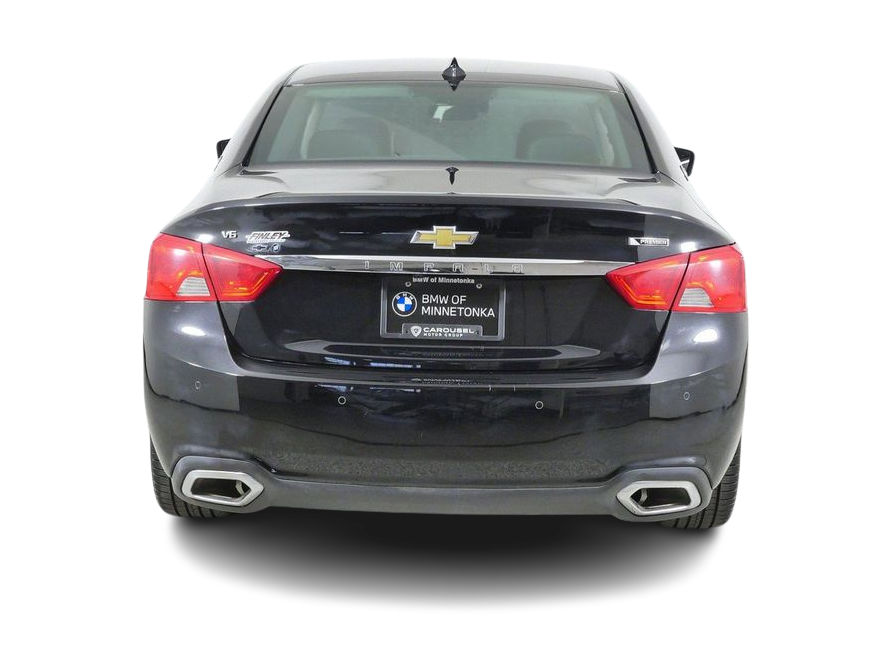 Thumbnail: 2020 Chevrolet Impala - 5