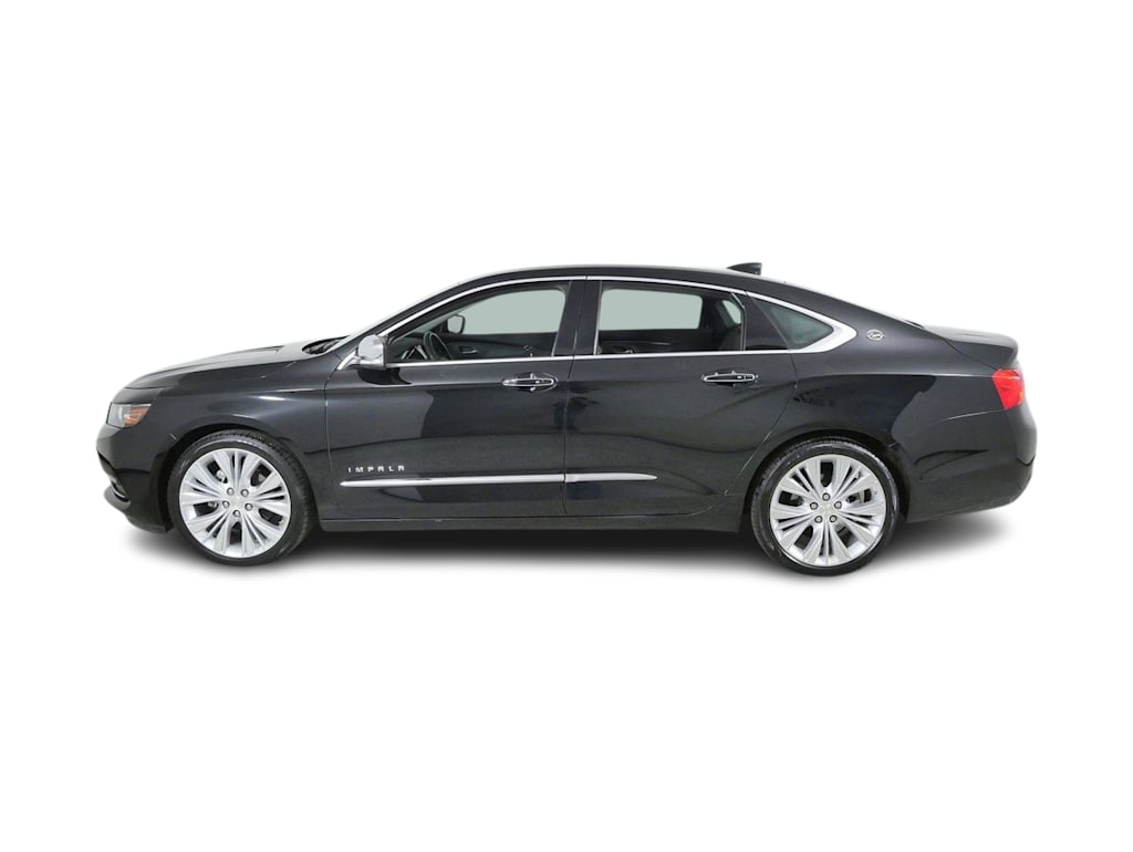 Thumbnail: 2020 Chevrolet Impala - 3