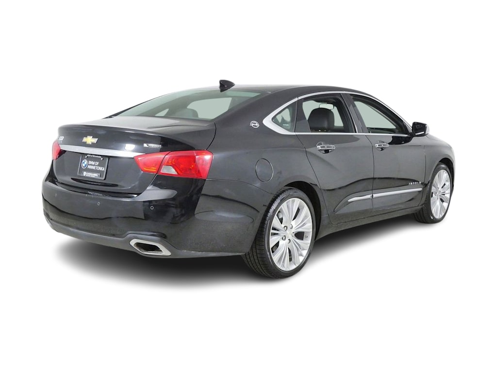 Thumbnail: 2020 Chevrolet Impala - 19