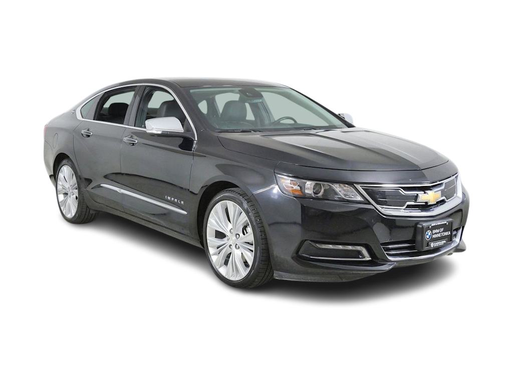 Thumbnail: 2020 Chevrolet Impala - 17