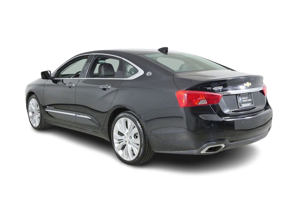 Thumbnail: 2020 Chevrolet Impala - 4