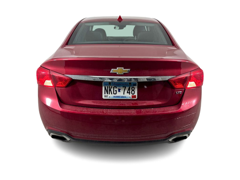Thumbnail: 2014 Chevrolet Impala - 4