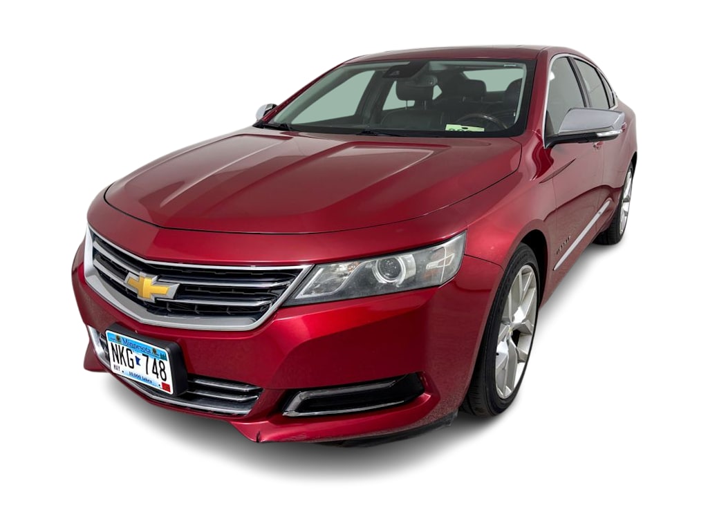 Thumbnail: 2014 Chevrolet Impala - 8