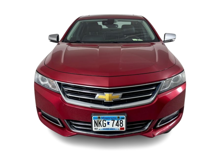 Thumbnail: 2014 Chevrolet Impala - 5