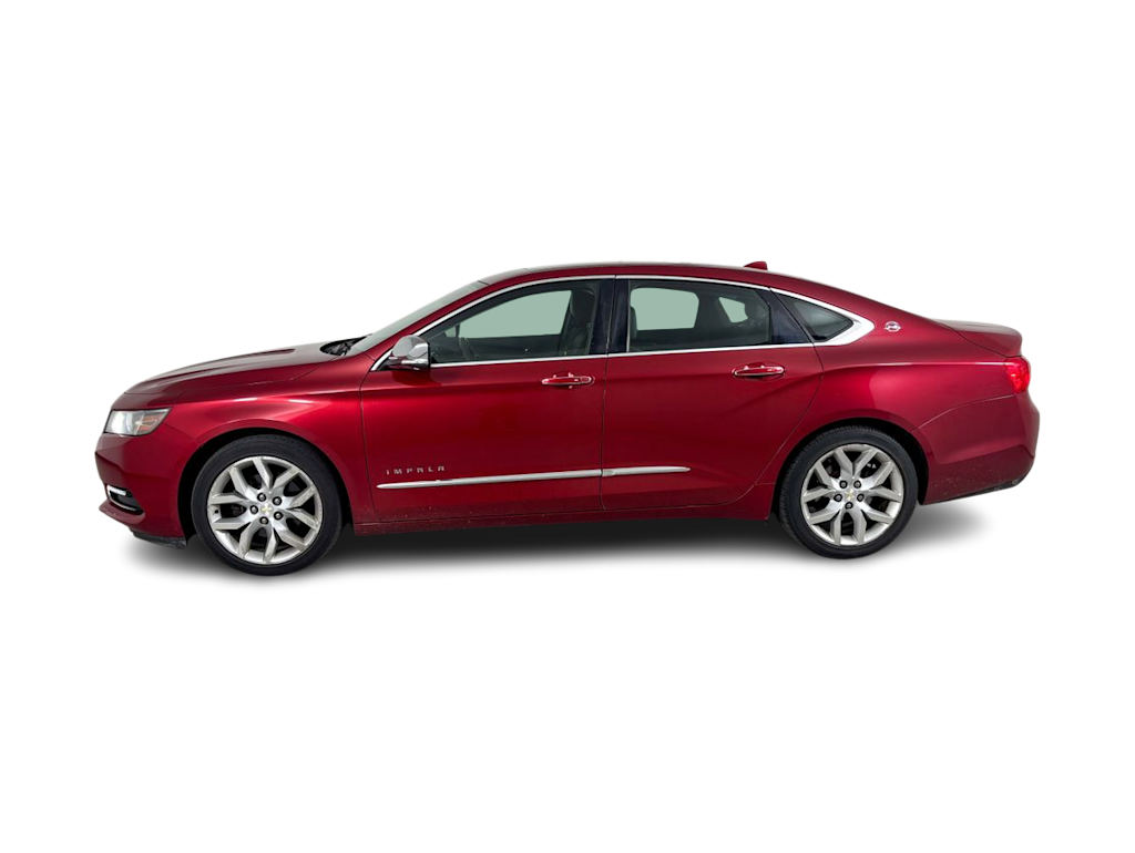 Thumbnail: 2014 Chevrolet Impala - 3