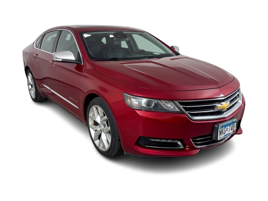Thumbnail: 2014 Chevrolet Impala - 7