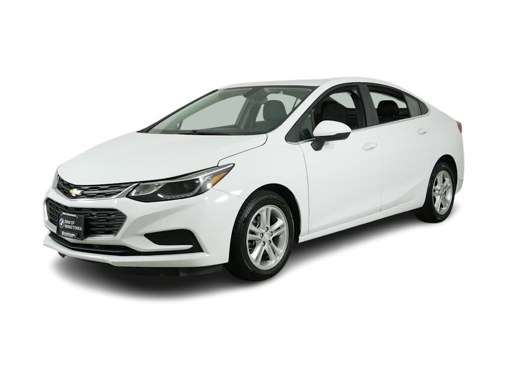 Used 2017 Chevrolet Cruze LT with VIN 1G1BE5SM0H7252320 for sale in Wayzata, Minnesota