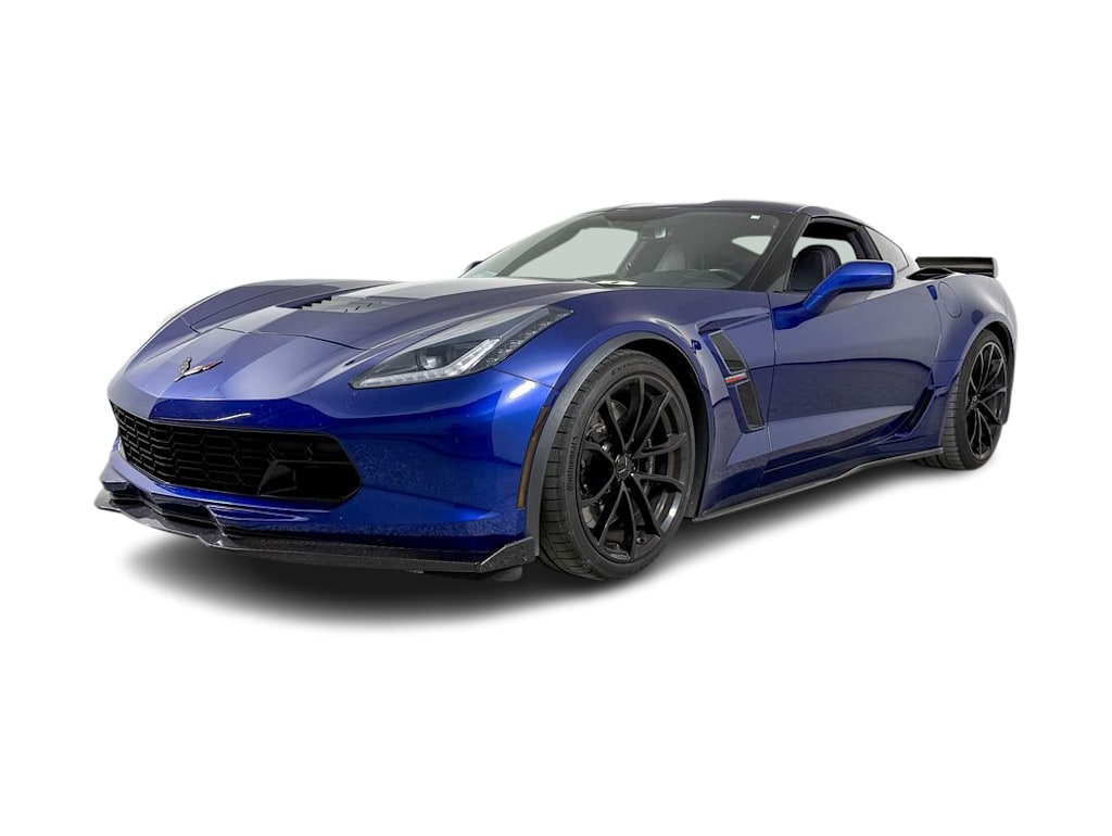 Used 2017 Chevrolet Corvette 1LT with VIN 1G1YW2D72H5106476 for sale in Saint Paul, Minnesota