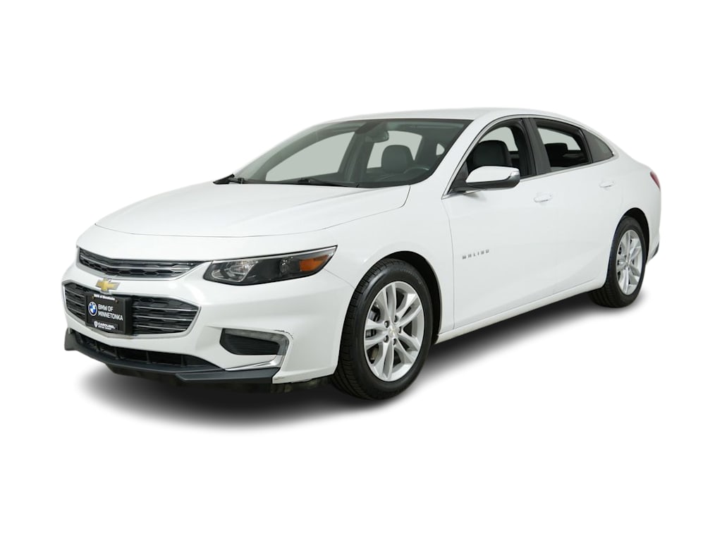 Used 2018 Chevrolet Malibu 1LT with VIN 1G1ZD5ST6JF183685 for sale in Wayzata, Minnesota