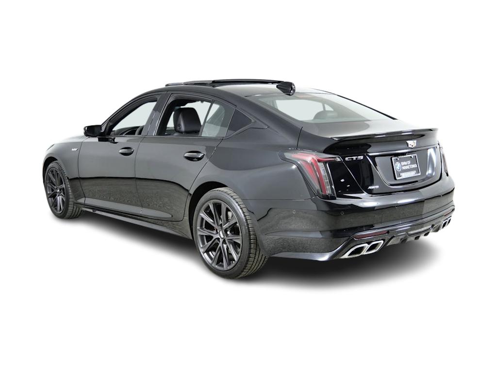 Thumbnail: 2022 Cadillac CT5 - 4