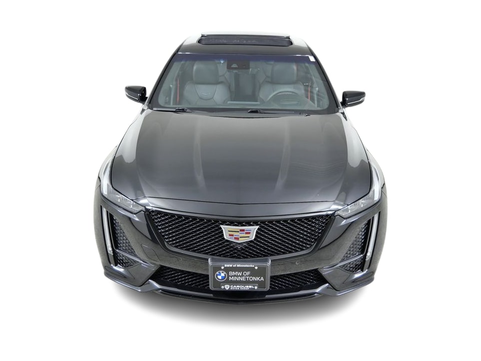 Thumbnail: 2022 Cadillac CT5 - 25