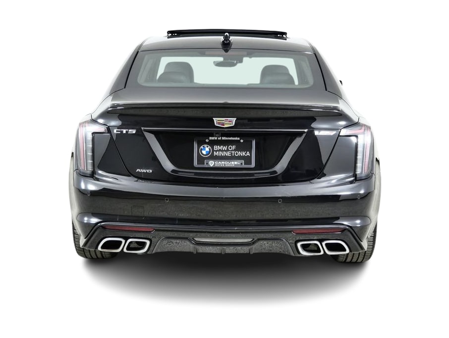 Thumbnail: 2022 Cadillac CT5 - 22