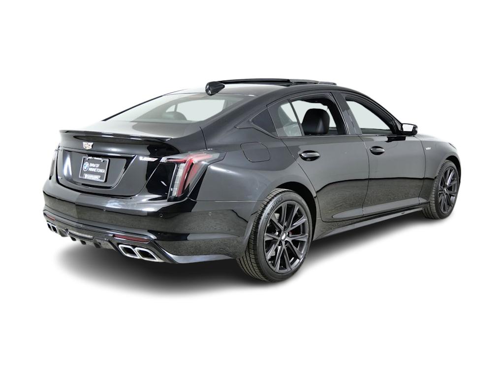 Thumbnail: 2022 Cadillac CT5 - 21