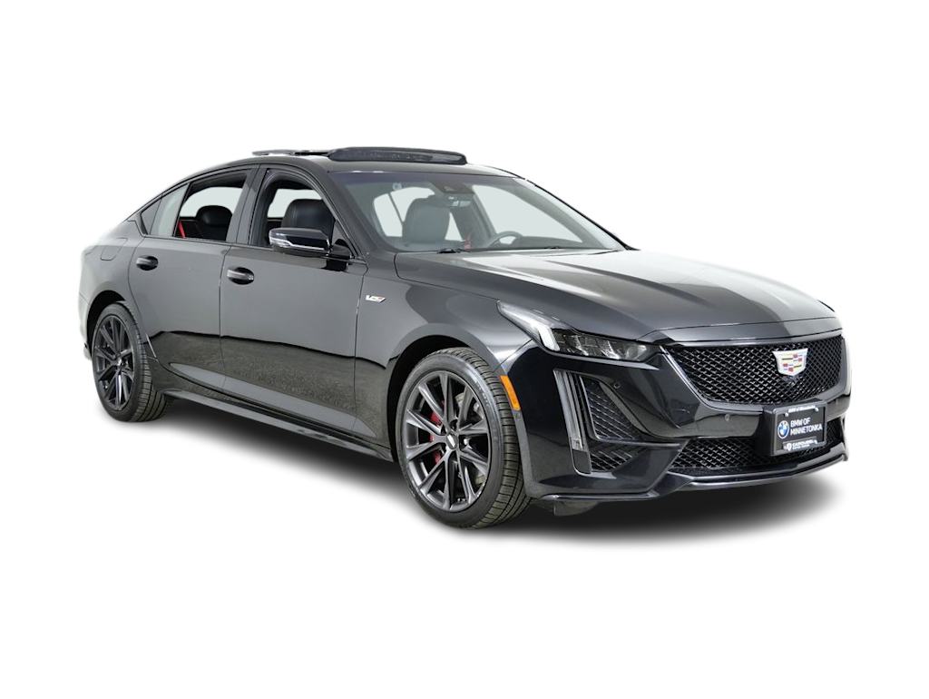 Thumbnail: 2022 Cadillac CT5 - 19