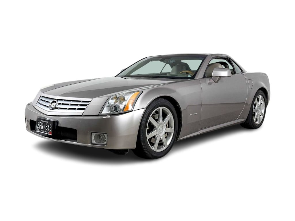 Used 2004 Cadillac XLR Base with VIN 1G6YV34AX45600688 for sale in Maplewood, Minnesota
