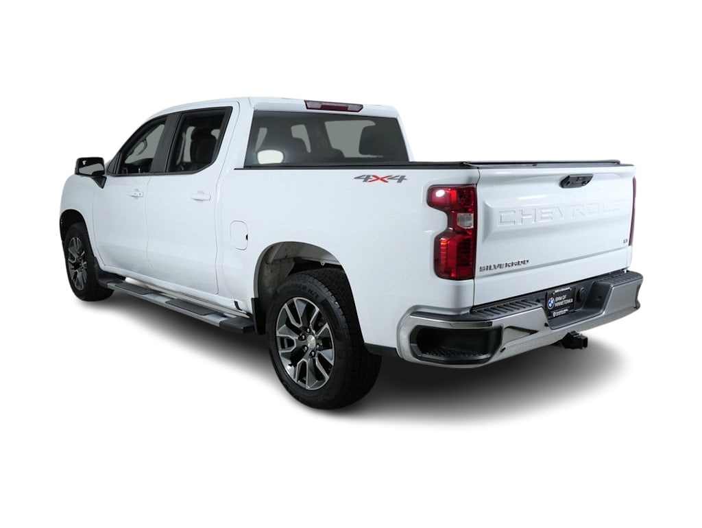 Thumbnail: 2022 Chevrolet Silverado 1500 - 4