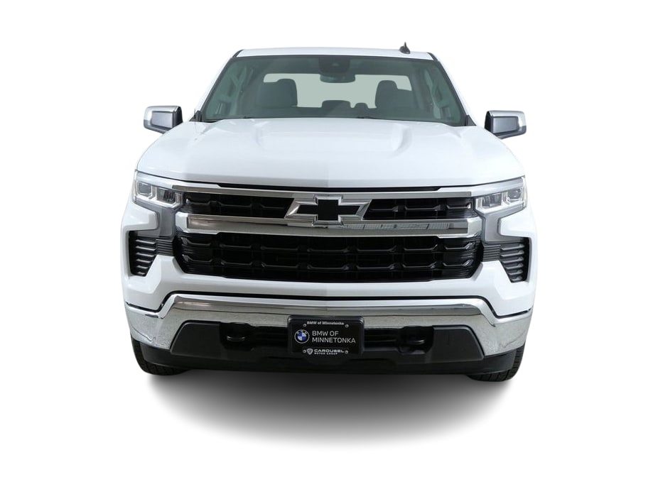 Thumbnail: 2022 Chevrolet Silverado 1500 - 6