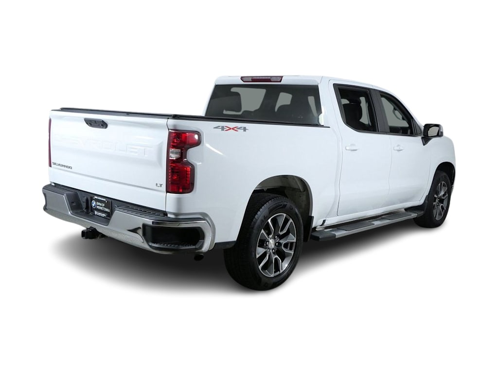 Thumbnail: 2022 Chevrolet Silverado 1500 - 21
