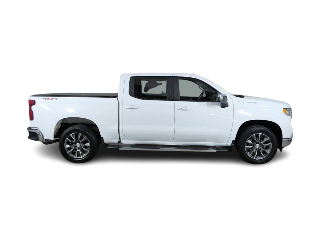 Thumbnail: 2022 Chevrolet Silverado 1500 - 20