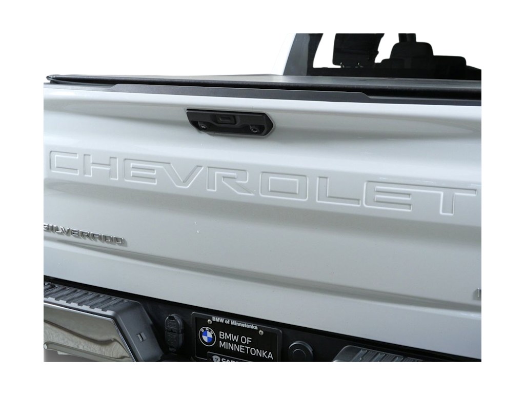 Thumbnail: 2022 Chevrolet Silverado 1500 - 22