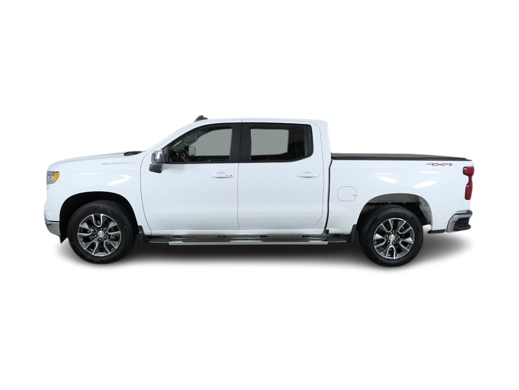 Thumbnail: 2022 Chevrolet Silverado 1500 - 24