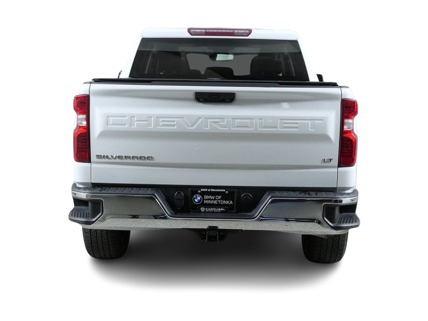 Thumbnail: 2022 Chevrolet Silverado 1500 - 5