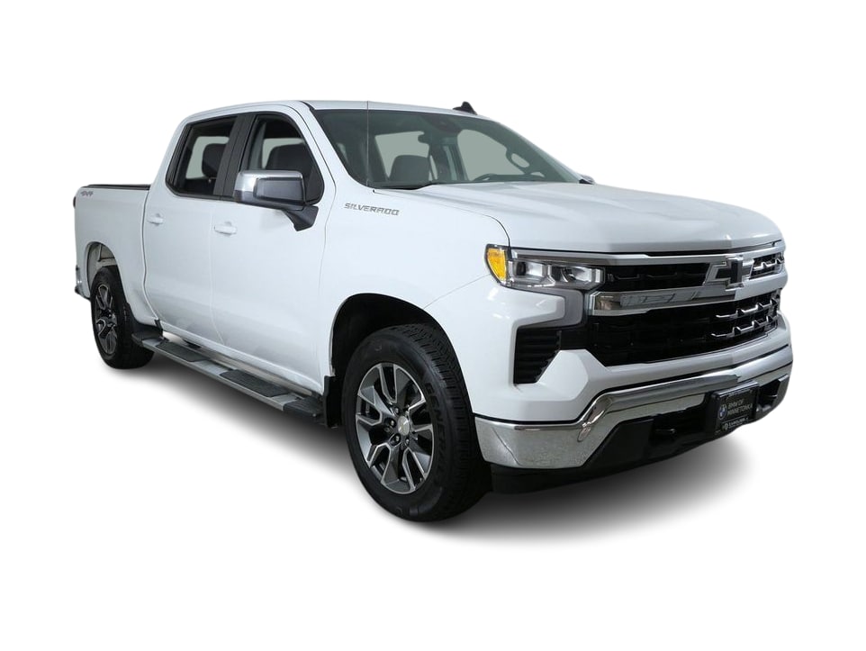 Thumbnail: 2022 Chevrolet Silverado 1500 - 19