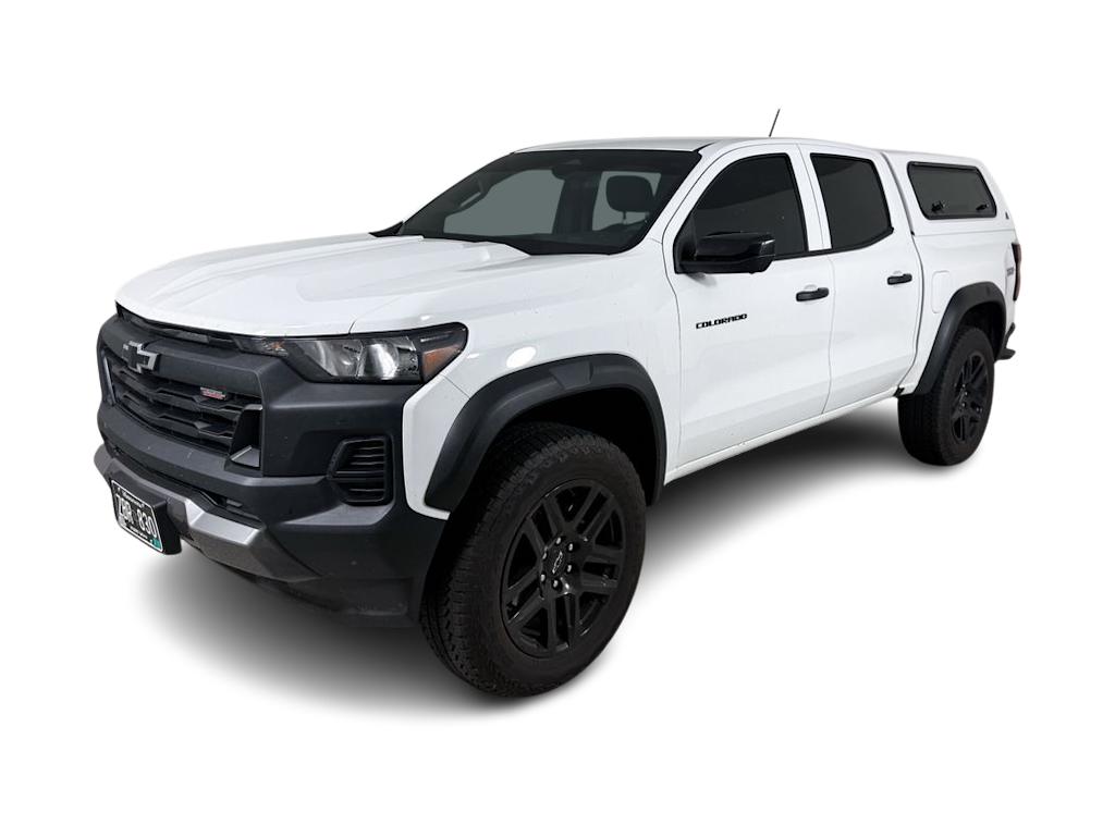 Used 2024 Chevrolet Colorado Trail Boss with VIN 1GCPTEEK9R1189977 for sale in Coon Rapids, Minnesota