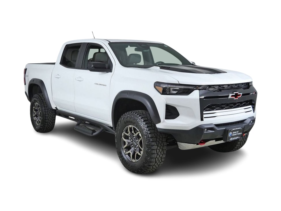 Thumbnail: 2025 Chevrolet Colorado - 19