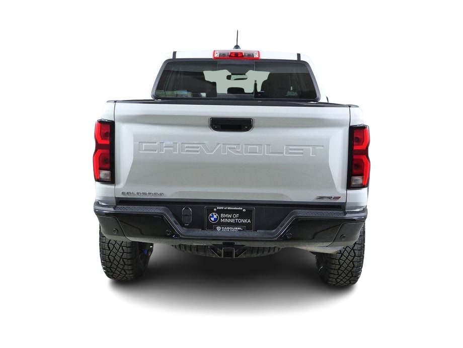 Thumbnail: 2025 Chevrolet Colorado - 5