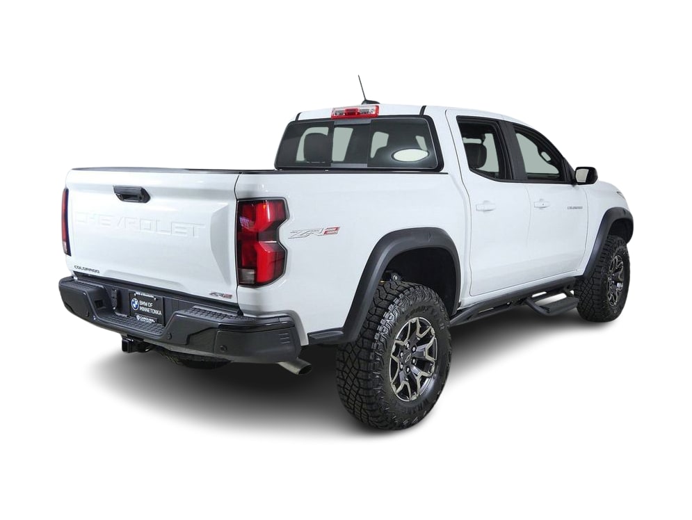 Thumbnail: 2025 Chevrolet Colorado - 21