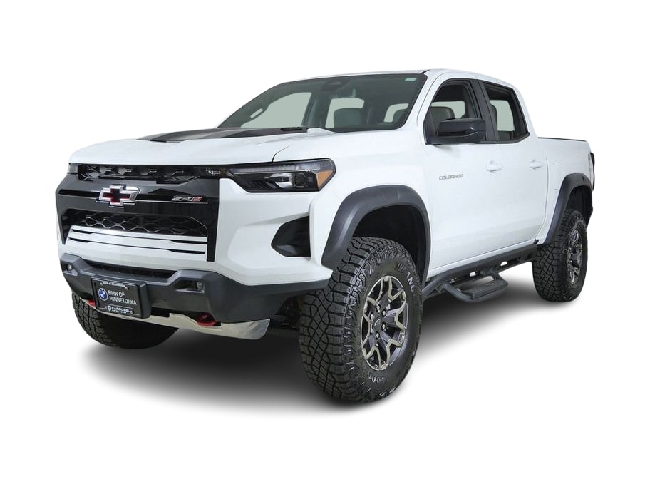 Used 2025 Chevrolet Colorado ZR2 with VIN 1GCPTFEK6S1135550 for sale in Coon Rapids, Minnesota