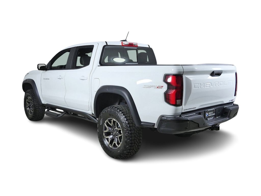 Thumbnail: 2025 Chevrolet Colorado - 4