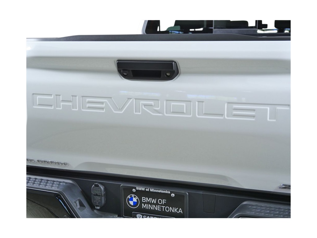 Thumbnail: 2025 Chevrolet Colorado - 22