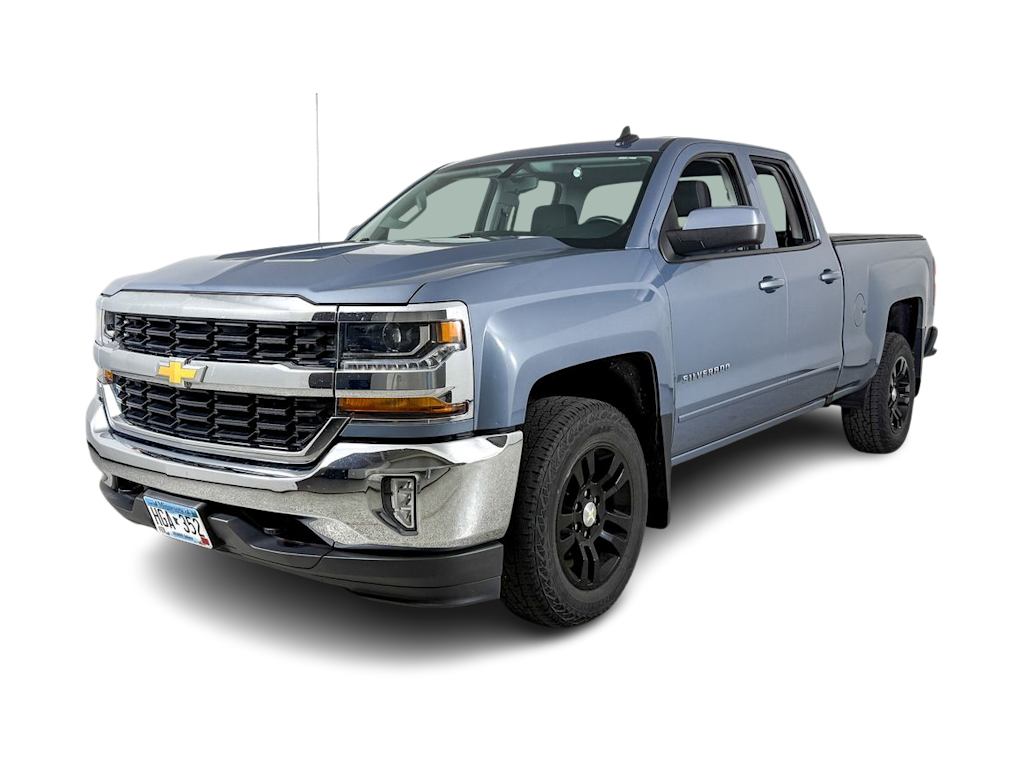Used 2016 Chevrolet Silverado 1500 LT with VIN 1GCVKREC8GZ178994 for sale in Wayzata, Minnesota