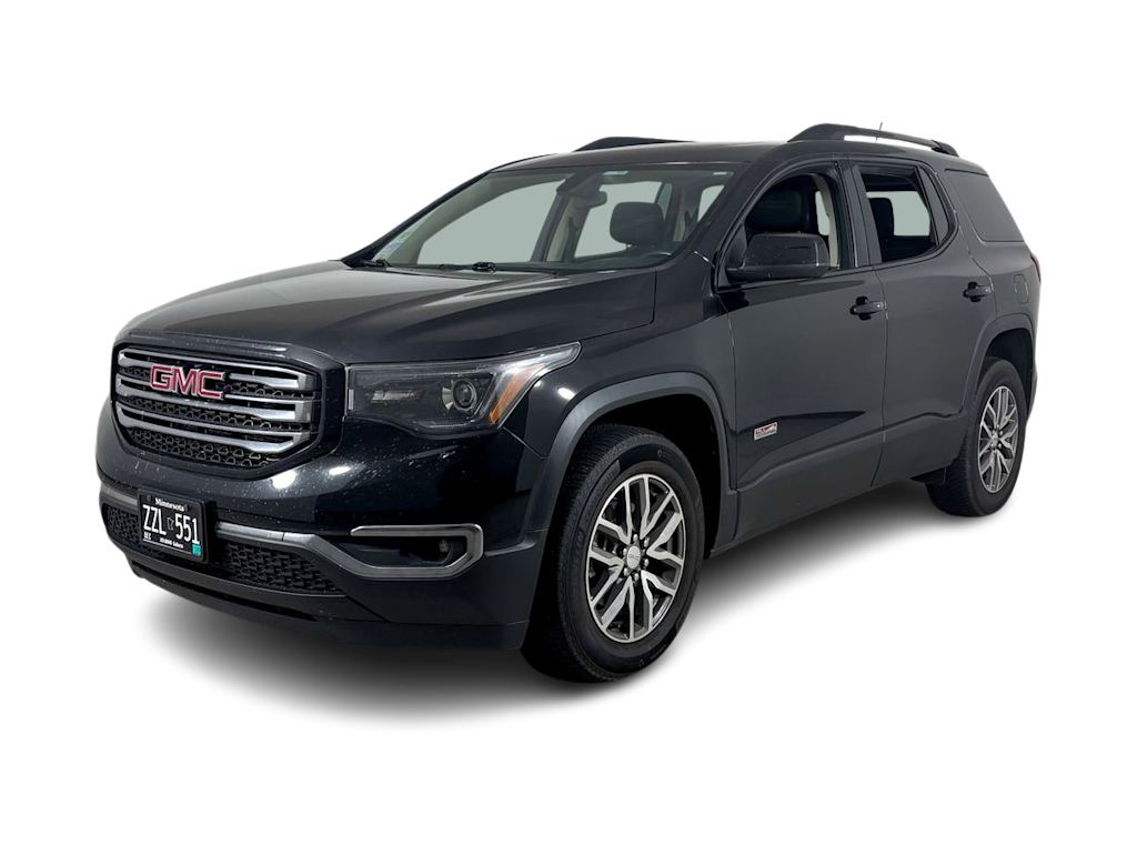 Used 2017 GMC Acadia SLE-2 with VIN 1GKKNTLSXHZ233260 for sale in Maplewood, Minnesota