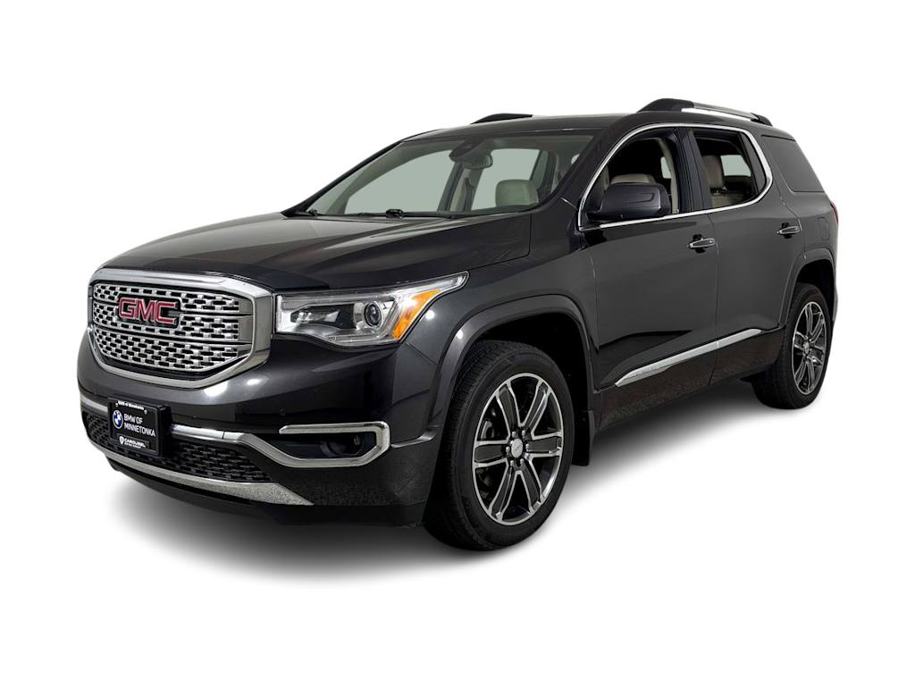 Used 2017 GMC Acadia Denali with VIN 1GKKNXLS9HZ321191 for sale in Maplewood, Minnesota