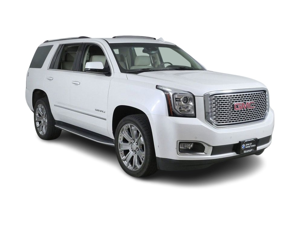 Thumbnail: 2016 GMC Yukon - 20