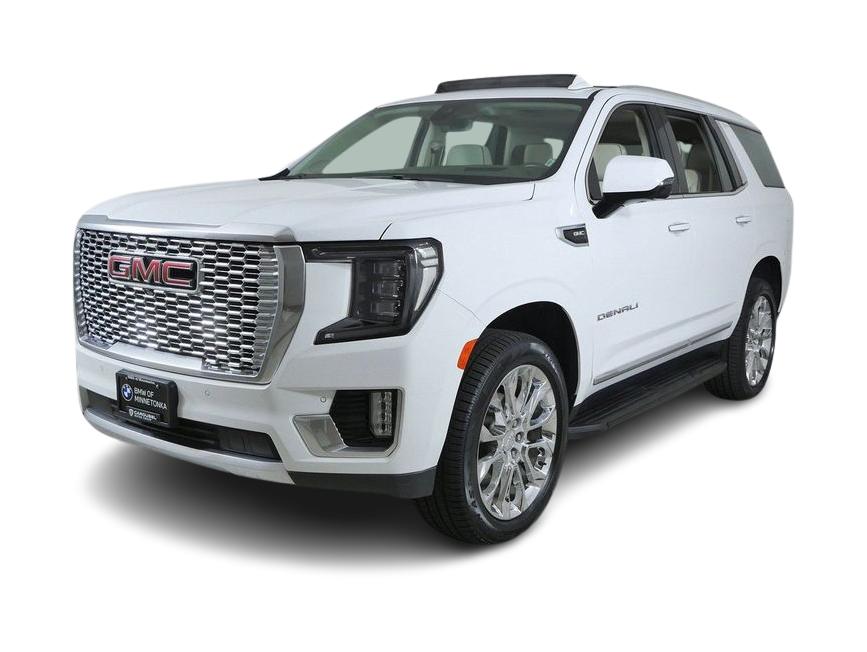 Used 2022 GMC Yukon Denali with VIN 1GKS2DKL6NR163163 for sale in Coon Rapids, Minnesota