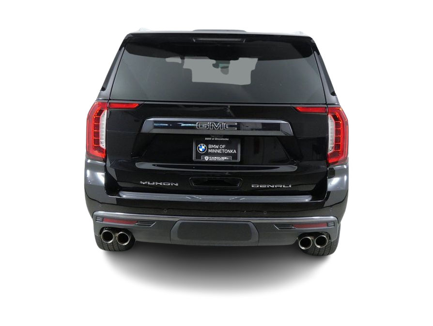 Thumbnail: 2023 GMC Yukon - 23
