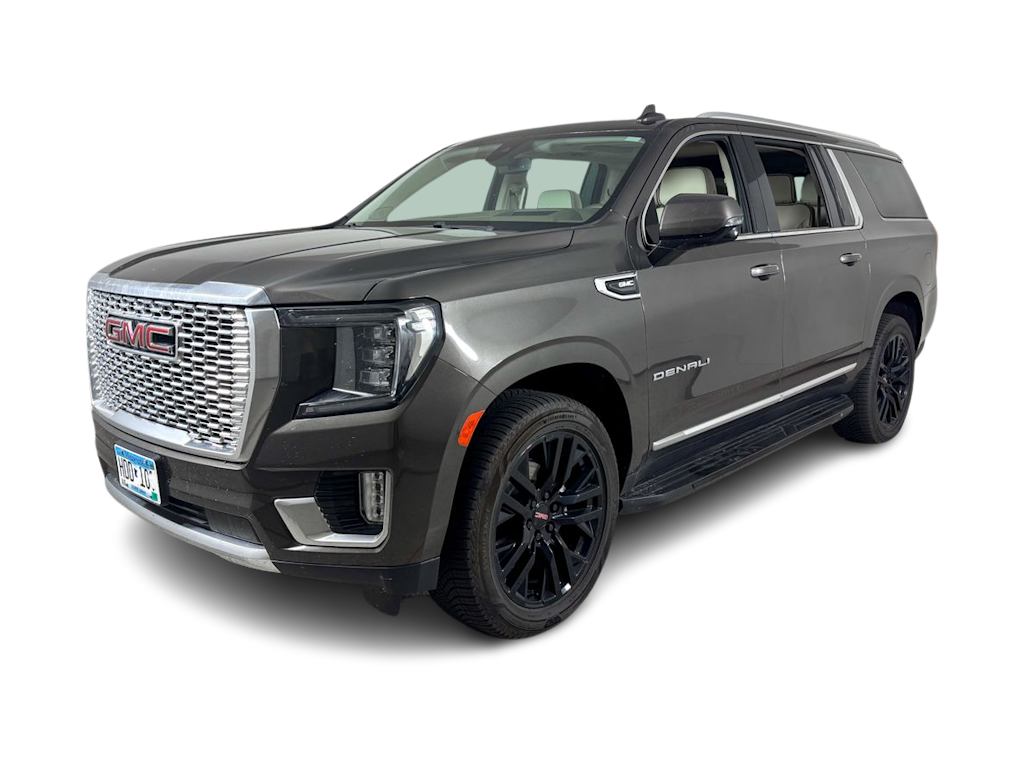 Used 2021 GMC Yukon XL Denali with VIN 1GKS2JKL0MR462404 for sale in Maplewood, Minnesota