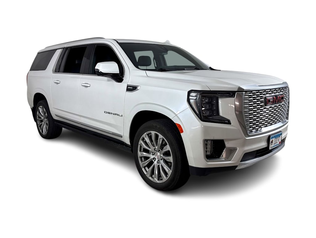 Thumbnail: 2022 GMC Yukon XL - 10