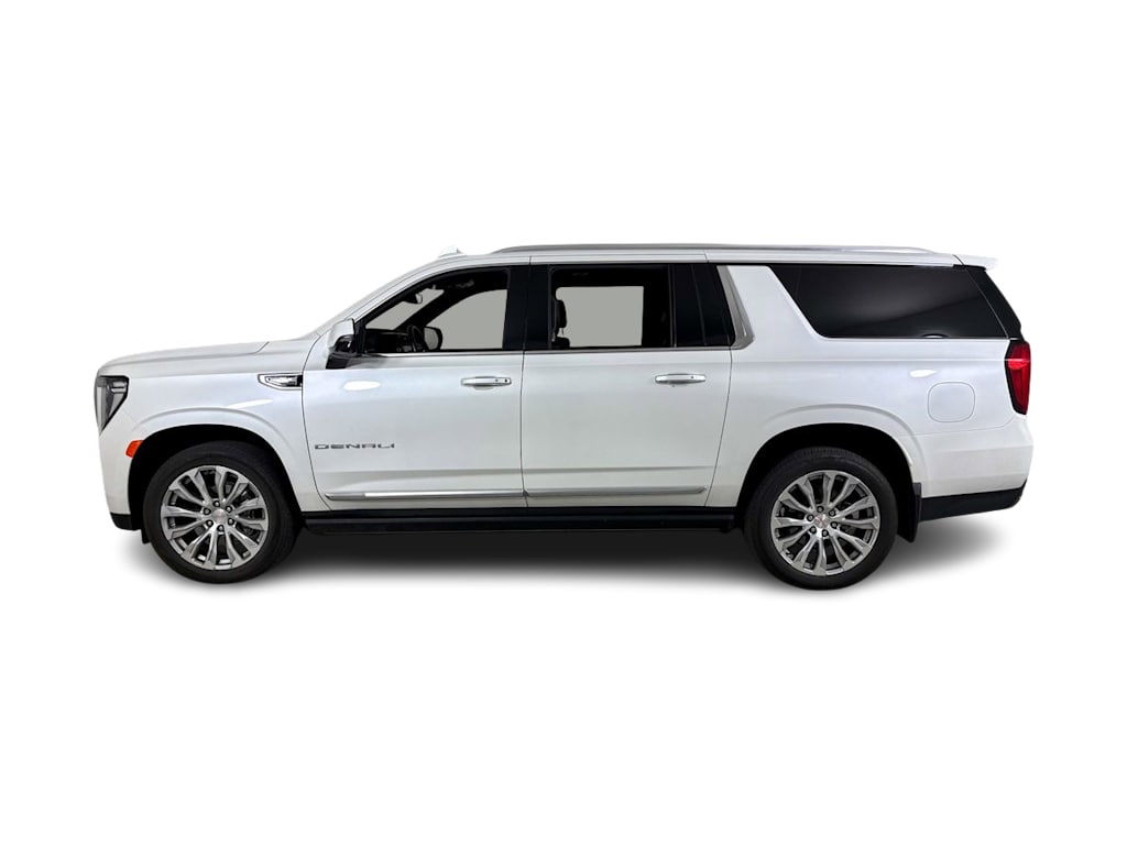 Thumbnail: 2022 GMC Yukon XL - 12