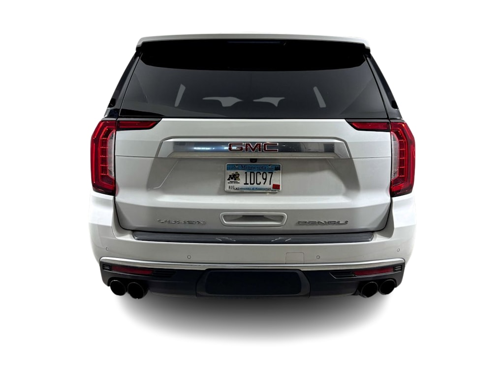 Thumbnail: 2022 GMC Yukon XL - 4