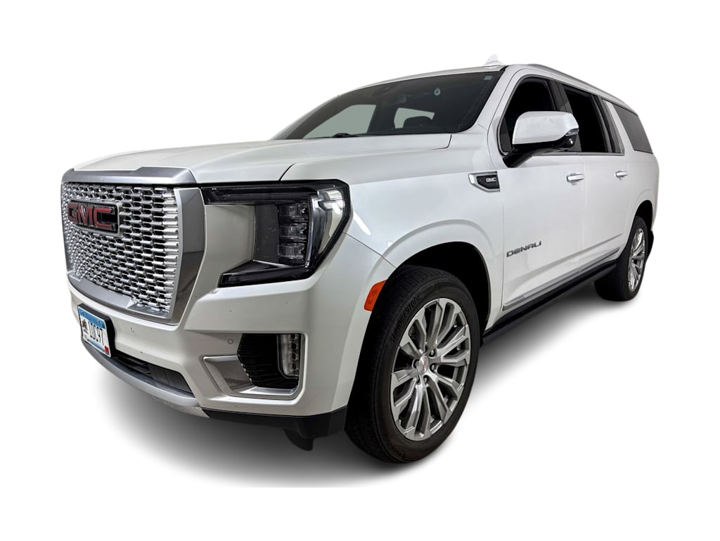 Thumbnail: 2022 GMC Yukon XL - 11