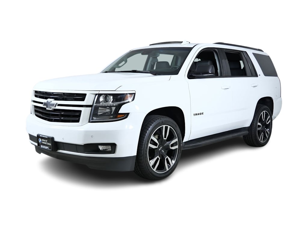 Used 2019 Chevrolet Tahoe LT with VIN 1GNSKBKC0KR350630 for sale in Maplewood, Minnesota
