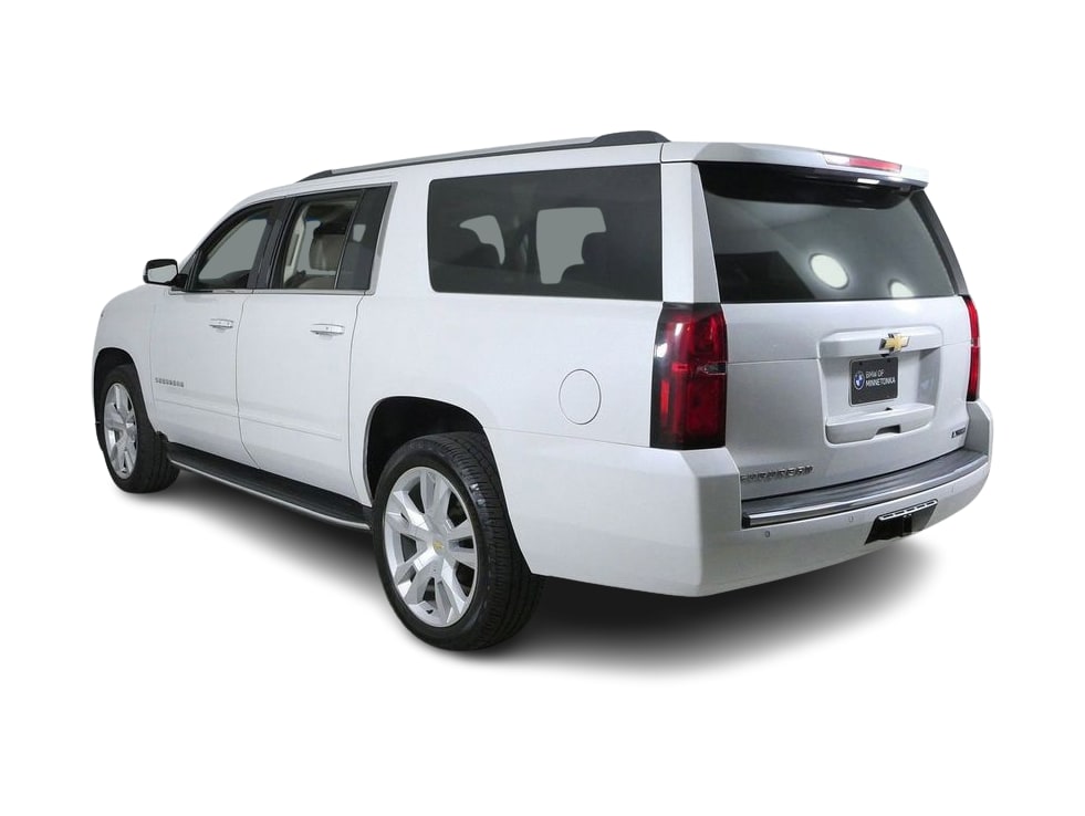 Thumbnail: 2018 Chevrolet Suburban - 4