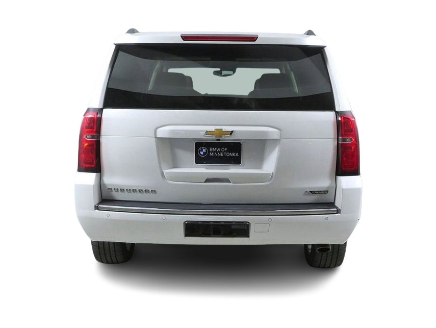 Thumbnail: 2018 Chevrolet Suburban - 5