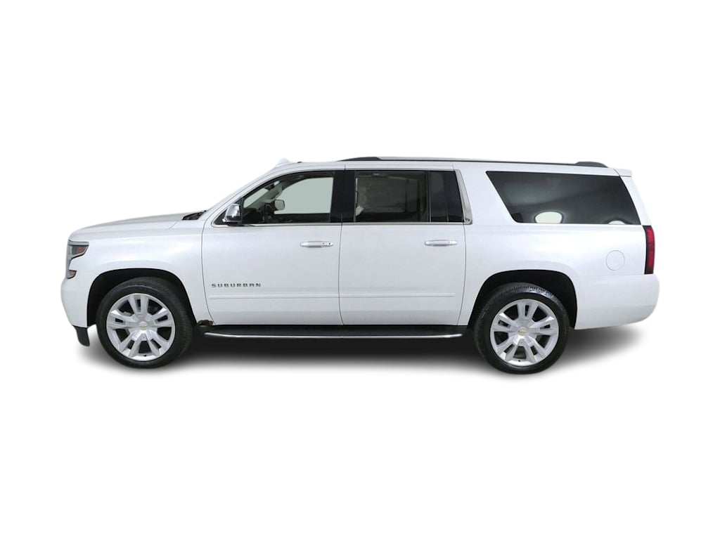 Thumbnail: 2018 Chevrolet Suburban - 3